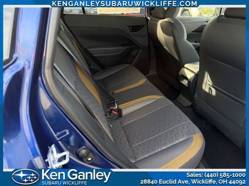 New 2026 Subaru Crosstrek 2.5i Sport AWD/4WD image 15