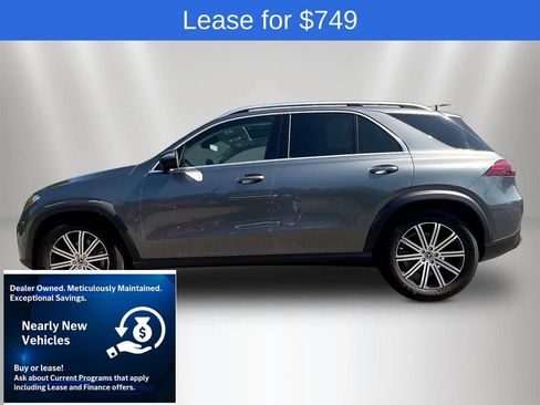 Used 2026 Mercedes-Benz GLE 350 4MATIC image 8