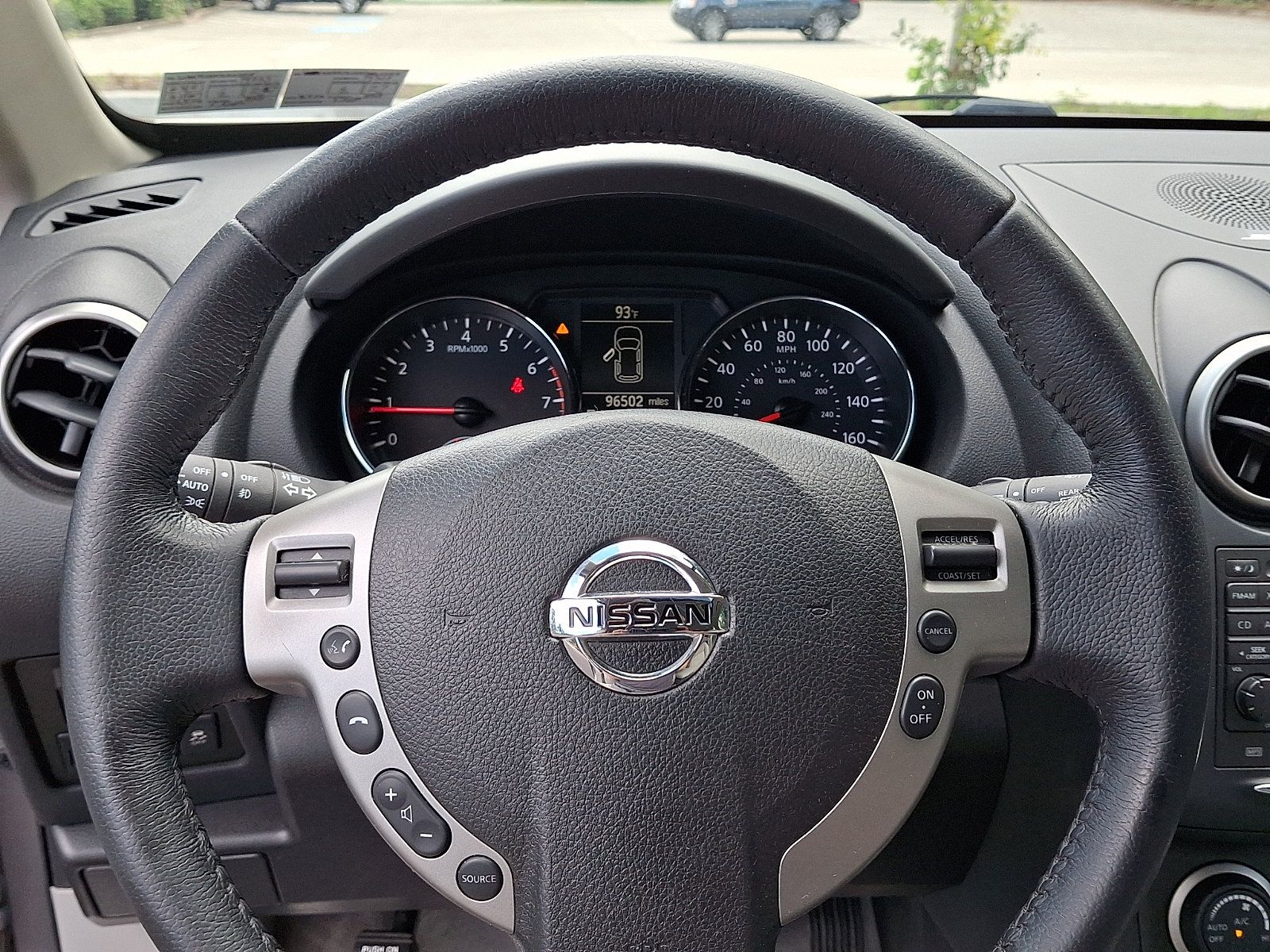Used 2013 Nissan Rogue SL AWD/4WD image 19