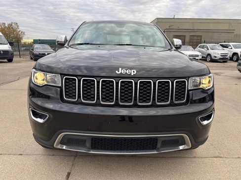 Used 2021 Jeep Grand Cherokee Limited image 14