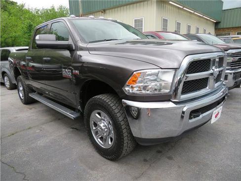 Used 2017 RAM 2500 Tradesman w/ Chrome Appearance Group AWD/4WD image 1