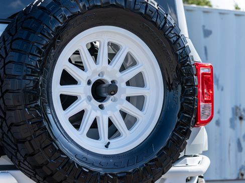 New 2026 Ford Bronco Heritage Edition AWD/4WD image 43