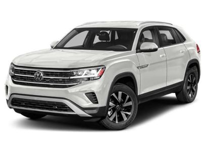 Used 2022 Volkswagen Atlas Cross Sport SE