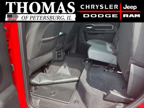 Used 2024 RAM 2500 Big Horn w/ Bed Utility Group AWD/4WD image 25