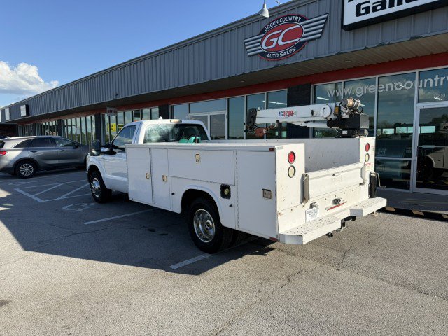 Used 2011 Ford F350 XL w/ XL Value Pkg RWD image 5