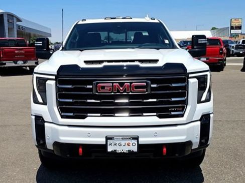 New 2026 GMC Sierra 2500 AT4 w/ AT4 Premium Plus Package AWD/4WD image 3