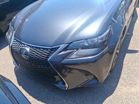 Used 2017 Lexus GS 350 F Sport AWD/4WD image 2