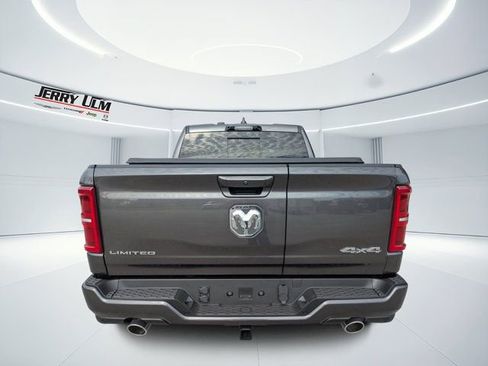 New 2026 RAM 1500 Limited AWD/4WD image 4
