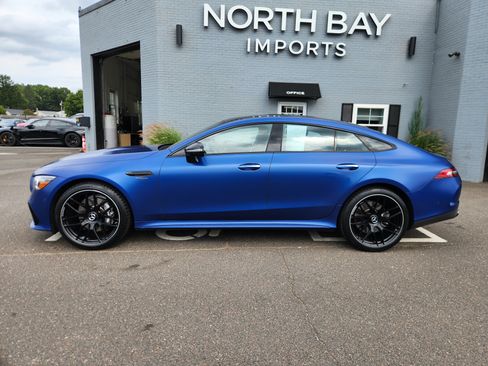 Used 2022 Mercedes-Benz AMG GT 53 image 5