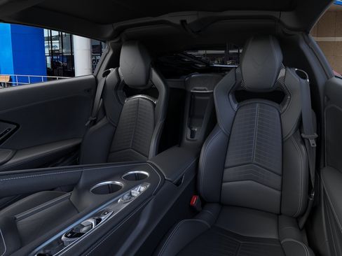 New 2026 Chevrolet Corvette Stingray Preferred Cpe w/ 2LT image 16