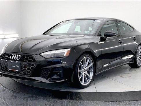 Certified 2025 Audi A5 2.0T Premium Plus w/ Convenience Plus Package image 2