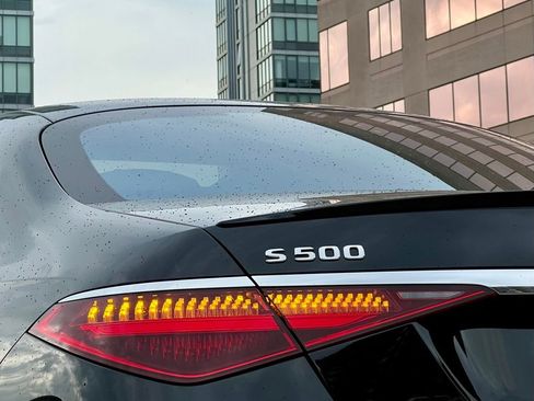 Certified 2026 Mercedes-Benz S 500 S 500 image 13