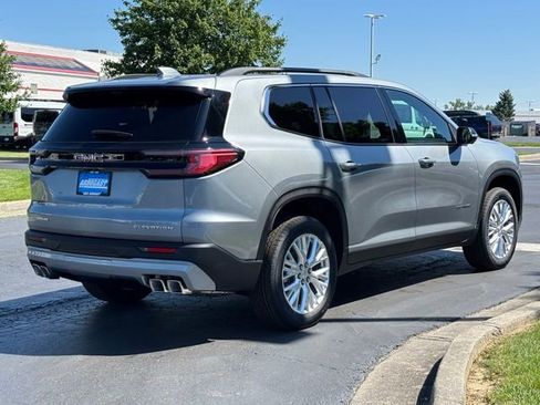 New 2026 GMC Acadia Elevation w/ Elevation Premium Package FWD image 10