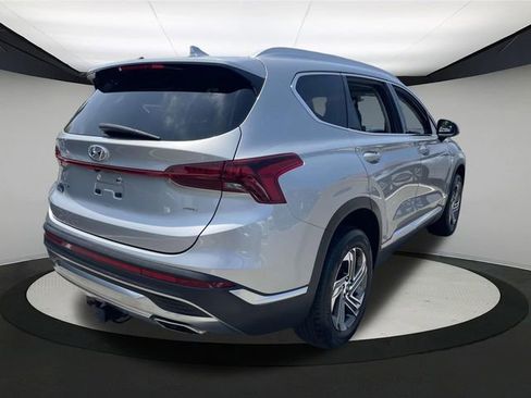 Certified 2022 Hyundai Santa Fe SEL image 8