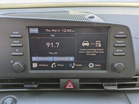 New 2025 Hyundai Elantra Sport w/ Cargo Package image 13