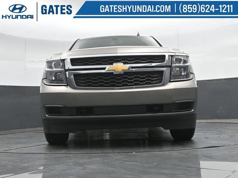 Used 2019 Chevrolet Tahoe LS w/ Skid Plate Package AWD/4WD image 37