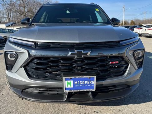 Used 2025 Chevrolet TrailBlazer RS w/ Convenience Package image 2