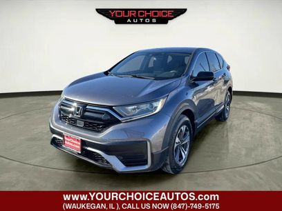 Used 2020 Honda CR-V LX