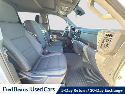 Used 2024 GMC Sierra 1500 SLE image 30