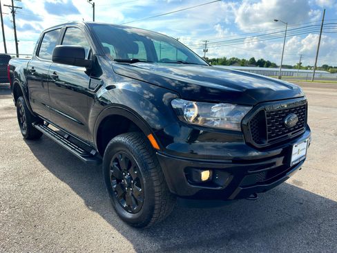 Used 2023 Ford Ranger XLT w/ Equipment Group 301A Mid image 14