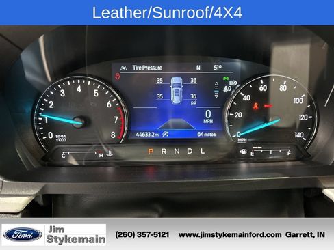 Used 2023 Ford Explorer XLT AWD/4WD image 23