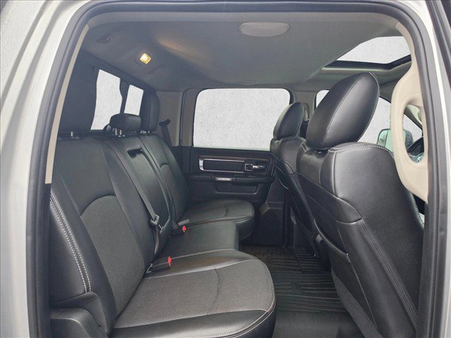 Used 2017 RAM 2500 Laramie w/ Sport Appearance Group AWD/4WD image 12