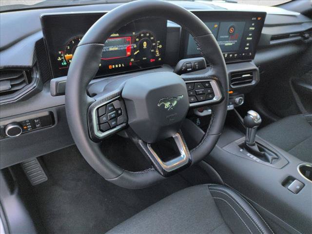 New 2026 Ford Mustang Coupe RWD image 3