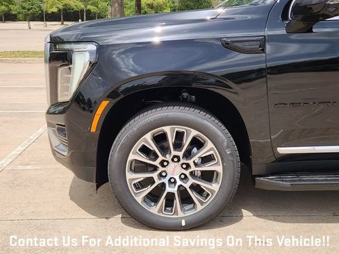 New 2026 GMC Yukon Denali AWD/4WD image 5