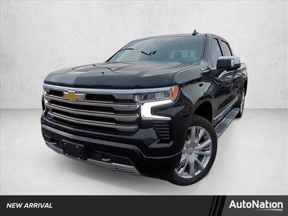 Used 2022 Chevrolet Silverado 1500 High Country w/ High Country Premium Package