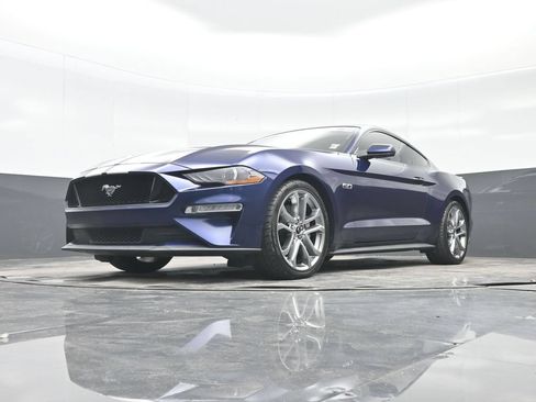 Used 2018 Ford Mustang GT Premium w/ Safe & Smart Package RWD image 23
