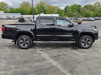 Used 2019 Toyota Tacoma TRD Sport