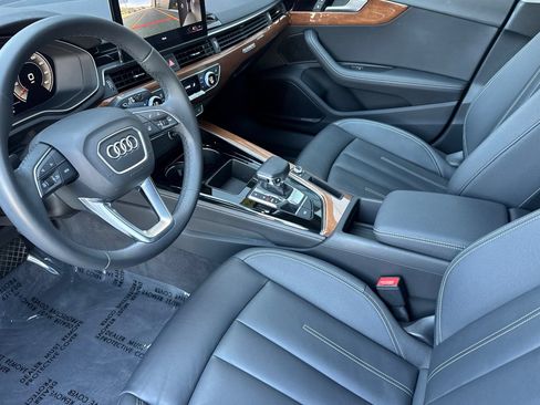 Used 2023 Audi A5 2.0T Premium Plus w/ Premium Plus AWD/4WD image 9