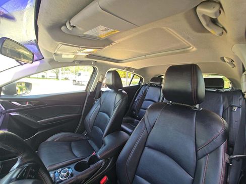 Used 2015 MAZDA MAZDA3 i Grand Touring FWD image 5