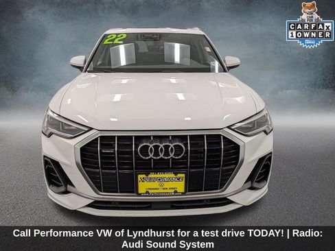 Used 2024 Audi Q3 2.0T Premium AWD/4WD image 2