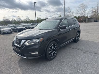 Used 2019 Nissan Rogue SL