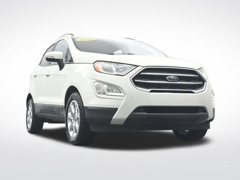 Used 2020 Ford EcoSport SE FWD image 34