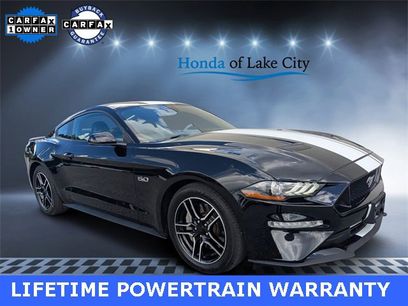 Used 2021 Ford Mustang GT Premium