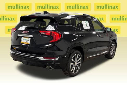 Used 2020 GMC Terrain Denali w/ Denali Premium Package FWD image 20
