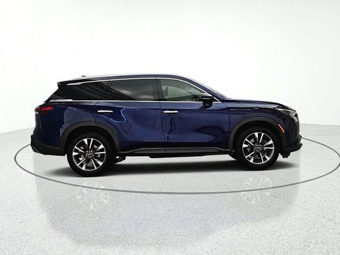Used 2022 INFINITI QX60 Luxe AWD/4WD image 8