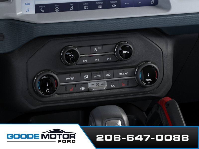 New 2026 Ford Bronco Heritage Edition AWD/4WD image 16