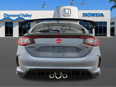 New 2026 Honda Civic Type R image 4