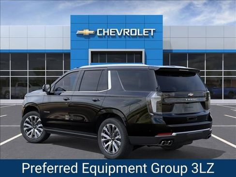 New 2026 Chevrolet Tahoe High Country AWD/4WD image 3