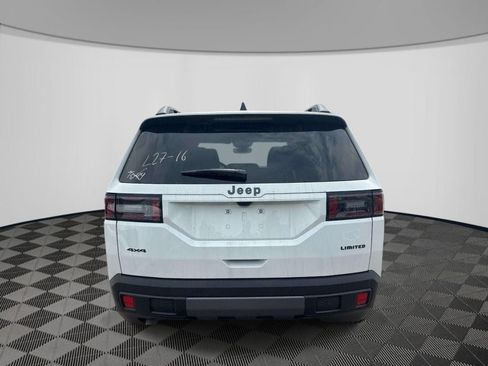New 2026 Jeep Cherokee Limited AWD/4WD image 4