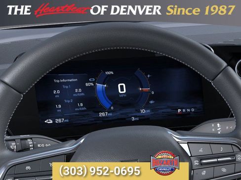 New 2026 Chevrolet Equinox EV LT FWD image 19