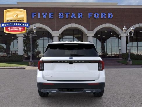 New 2026 Ford Explorer Active image 6