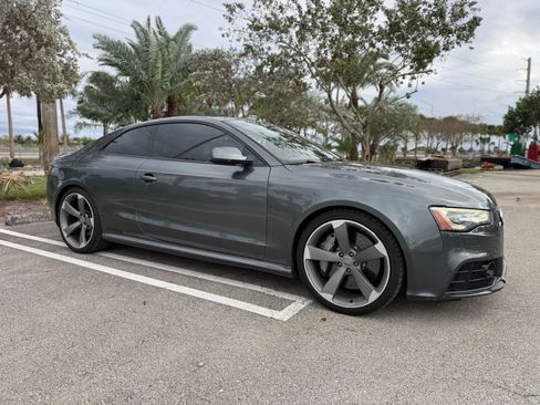 Used 2013 Audi RS 5 Coupe image 6