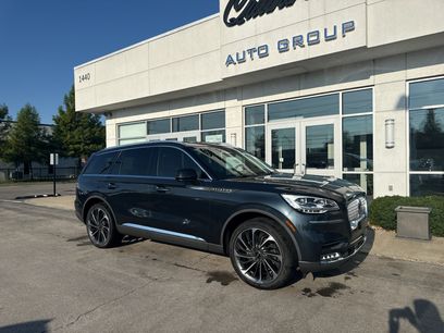 Used 2022 Lincoln Aviator Reserve w/ Equipment Group 201A
