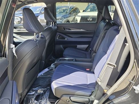 New 2026 INFINITI QX60 Sport w/ Dark Cargo Package image 6