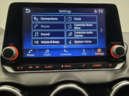 Used 2024 Nissan Sentra SR FWD image 25