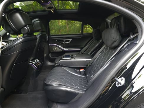 Used 2022 Mercedes-Benz S 580 4MATIC Sedan image 16